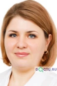 Крестьянинова Светлана Викторовна - Москва
