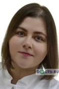 Крицкая Юлия Дмитриевна - Волгоград