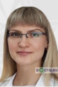 Крикова Наталья Викторовна - Екатеринбург