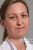 Кришпенц Ирина Григорьевна - Санкт-Петербург