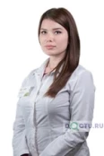 Кристева Алена Вадимовна - Волгоград
