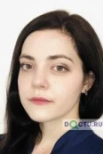 Кривчикова Анастасия Сергеевна - Саратов