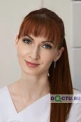 Кривцова Анна Александровна - Самара