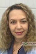 Кривцова Елена Евгеньевна - Санкт-Петербург