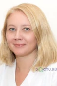 Кривцова Юлия Юрьевна - Томск