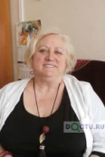 Кривцова Светлана Алексеевна - Москва