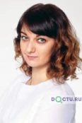 Кривенцова Марина Евгеньевна - Москва