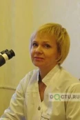 Кривенцова Ольга Ивановна - Орёл