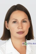 Кривенко Ольга Викторовна - Москва