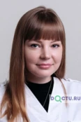 Кривенкова Екатерина Витальевна - Смоленск