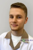 Максимов-Кривкин Антон Олегович - Санкт-Петербург