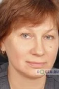 Кривобородова Светлана Серафимовна - Москва