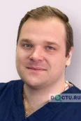 Кривоборский Владимир Игоревич - Санкт-Петербург