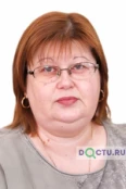 Кривохижина Ольга Владимировна - Санкт-Петербург