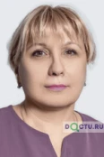 Кривонос Елена Арнольдовна - Москва