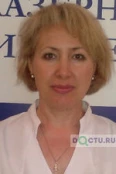 Кривоносова Оксана Николаевна - Энгельс