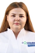 Кривопалова Екатерина Александровна - Москва
