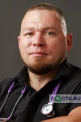 Кривошеев Сергей Андреевич - Иркутск