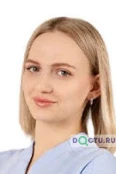 Кривошеева Алина Сергеевна - Москва