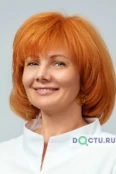 Кривошей Ирина Викторовна - Москва