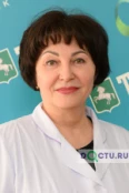 Кривощекова Галина Владимировна - Томск