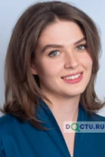 Кривоспицкая Елена Валерьевна - Волгоград