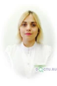 Кривовяз Ольга Сергеевна - Москва