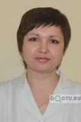 Кривулина Наталья Александровна - Саратов