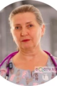 Кризская Марина Юрьевна - Екатеринбург