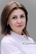 Крячун Олеся Владимировна - Москва
