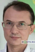 Кряквин Евгений Николаевич - Омск