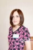 Крючек Юлия Константиновна - Тюмень