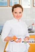 Крючкова Анастасия Игоревна - Москва