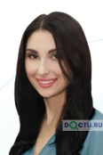 Крючкова Дарья Ивановна - Москва