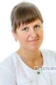 Крючкова Елена Олеговна - Красноярск