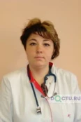 Крючкова Ирина Евгеньевна - Москва