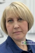 Крючкова Ирина Валерьевна - Москва