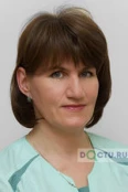 Крючкова Снежана Александровна - Москва