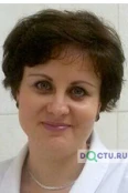 Крючкова Светлана Викторовна - Иркутск