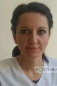 Крючкова Татьяна Викторовна - Москва