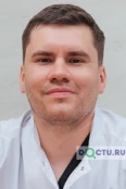 Крюков Антон Сергеевич - Волжский