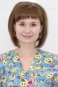 Крюкова Анастасия Васильевна - Волгоград