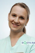Крюкова Анна Викторовна - Санкт-Петербург