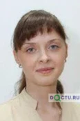 Крюкова Елена Анатольевна - Курск