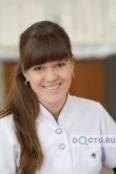 Крюкова Елена Евгеньевна - Иваново