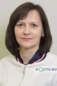 Крюкова Елена Николаевна - Иваново
