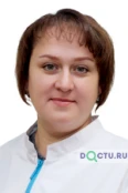 Крюкова Юлия Николаевна - Москва