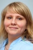 Крюкова Мария Юрьевна - Санкт-Петербург