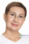 Крюкова Нурия Искандаровна - Уфа