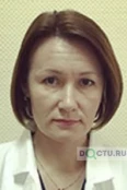 Крюкова Ольга Игоревна - Москва